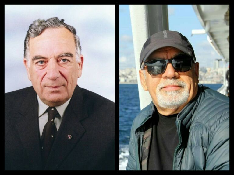 Prof. Dr. Nimetullah Hafız ve Zeynel Beksaç, Türk Dünyası Kültürüne Hizmet Ödülü'ne Layık Görüldü